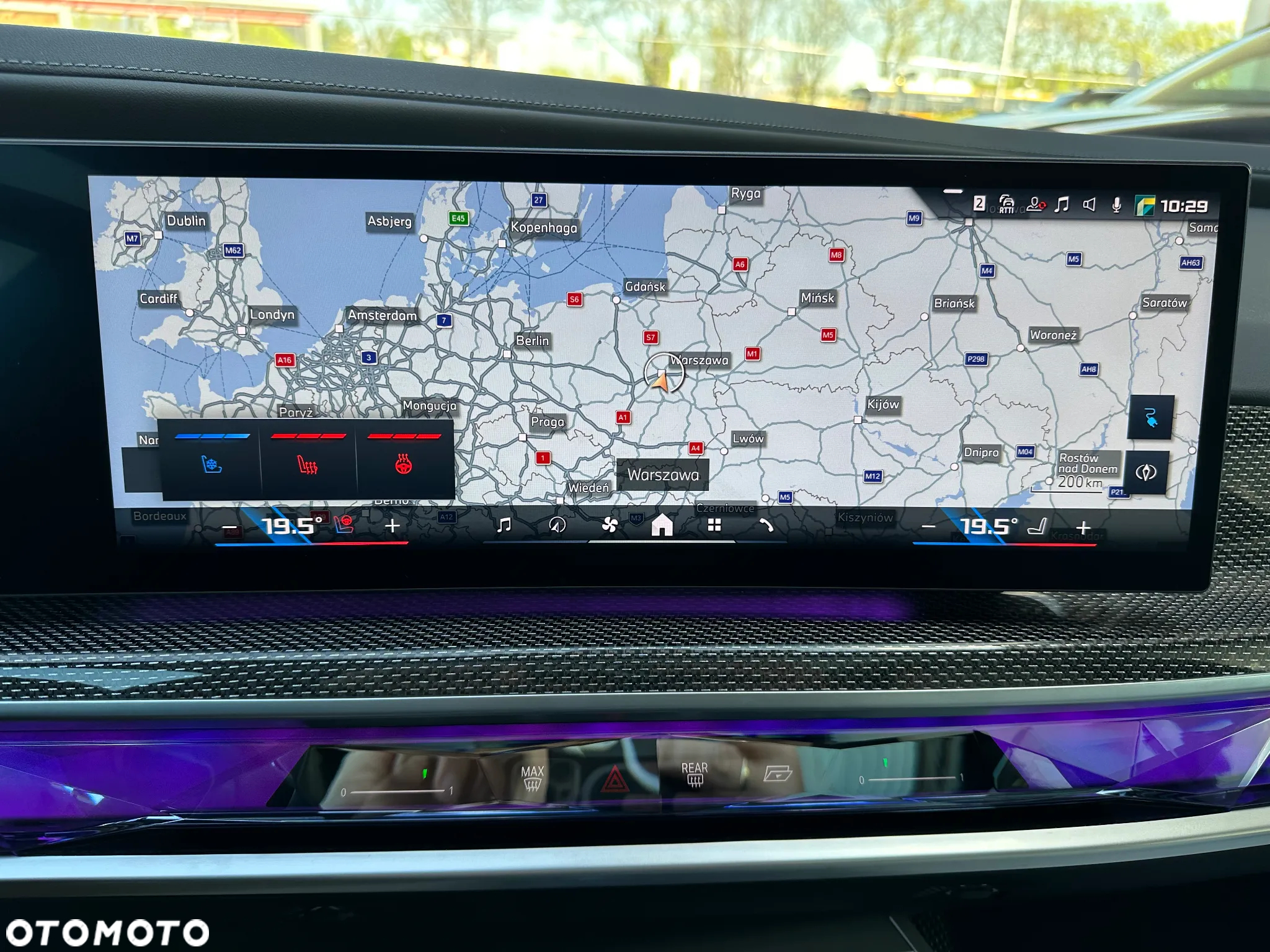 BMW i7 105.7kWh M70 xDrive - 17