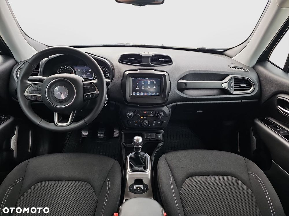 Jeep Renegade 1.0 GSE T3 Turbo Limited FWD S&S - 19
