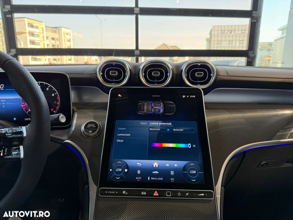 Mercedes-Benz GLC 200 4MATIC MHEV - 18