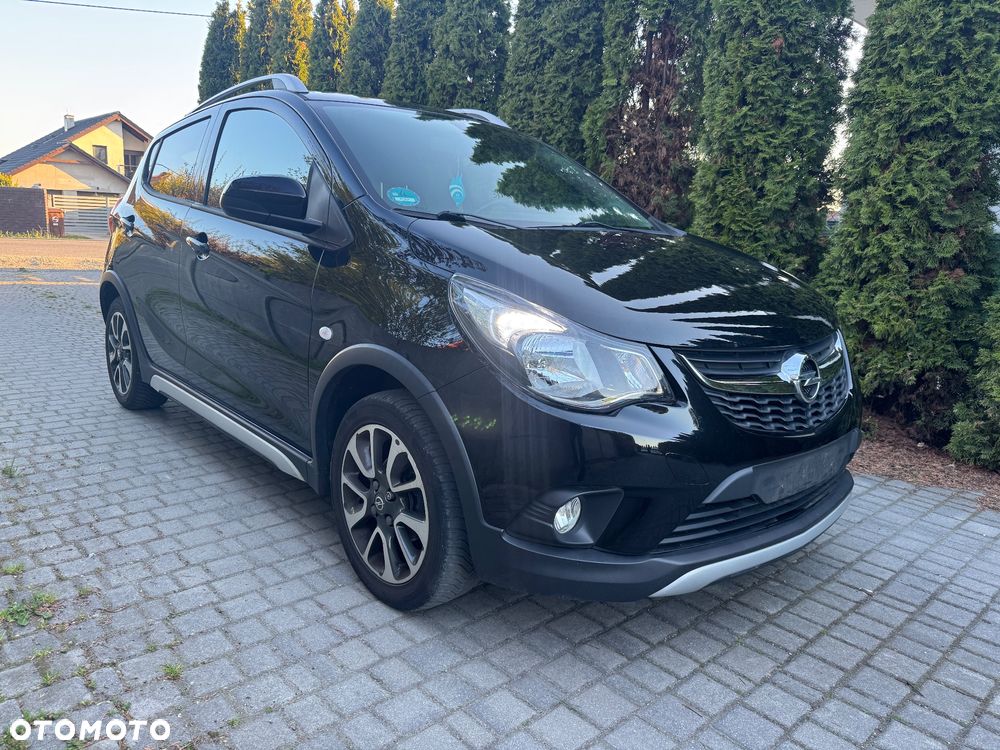 Opel Karl 1.0 Rocks - 3