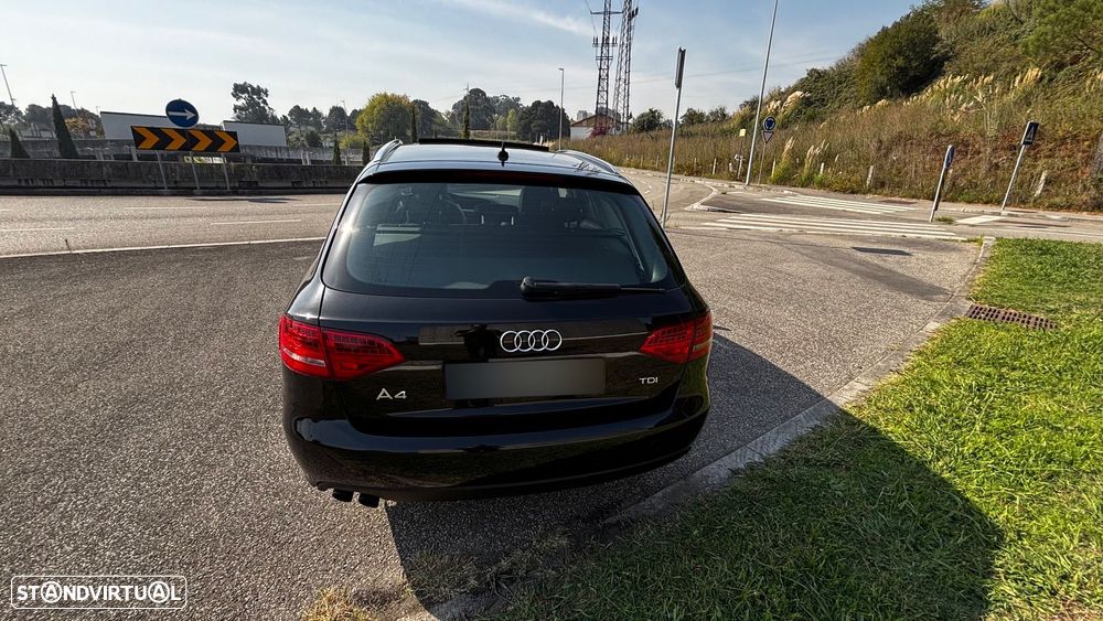Audi A4 Avant 2.0 TDI Business Line Advance - 5