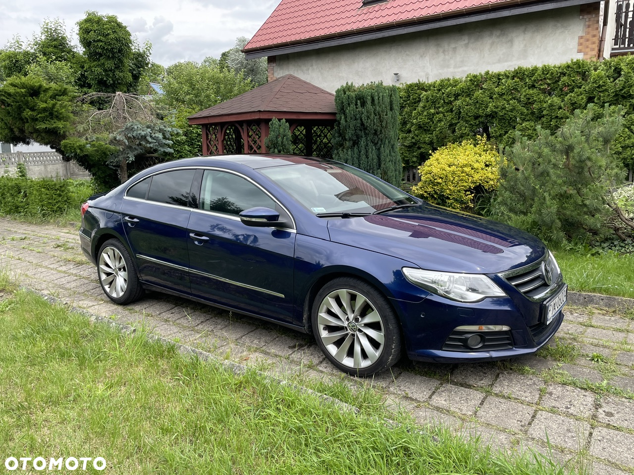 Volkswagen Passat CC 2.0 TDI - 6