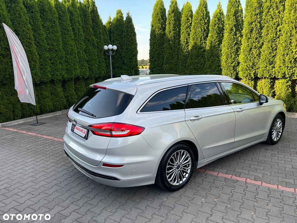 Ford Mondeo 2.0 EcoBlue Executive Plus - 9