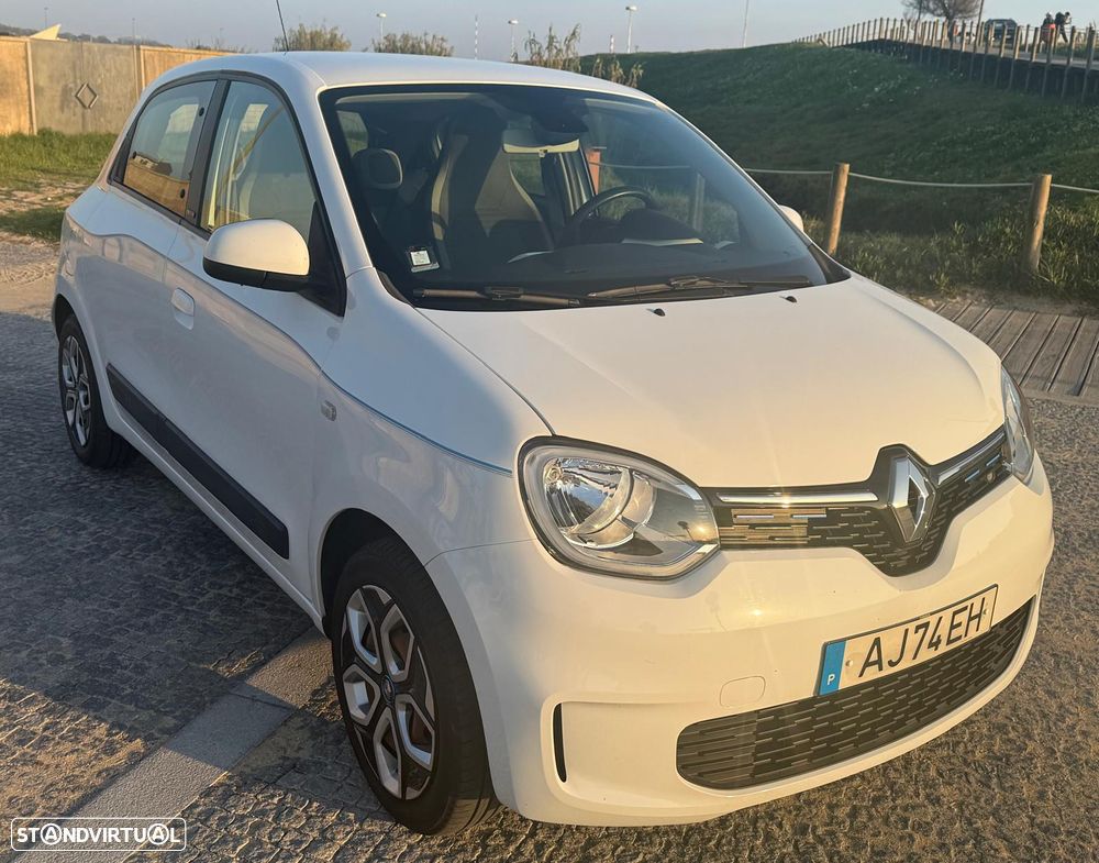Renault Twingo Z.E. 22 Zen - 7