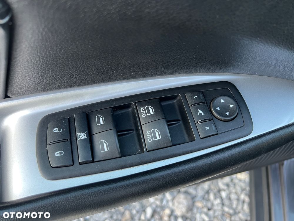 Fiat Freemont 2.0 Multijet Black Code AWD - 10