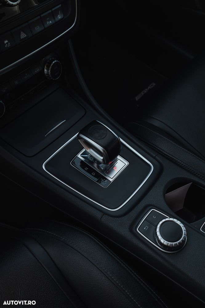 Mercedes-Benz GLA 45 AMG 4MATIC 7G-DCT Edition 1 - 7