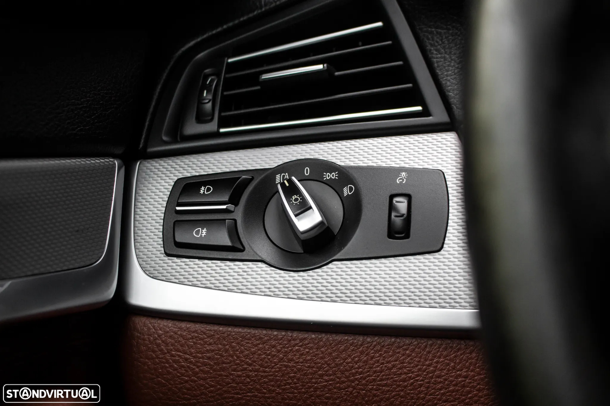 BMW 520 i Pack M Auto - 18