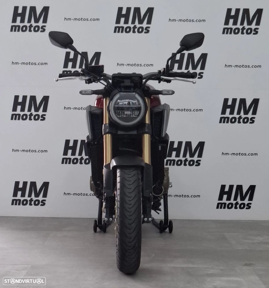Honda CB 650R - 35KW - 2