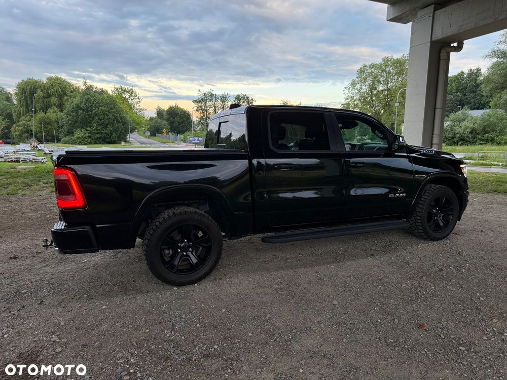 Dodge RAM - 5