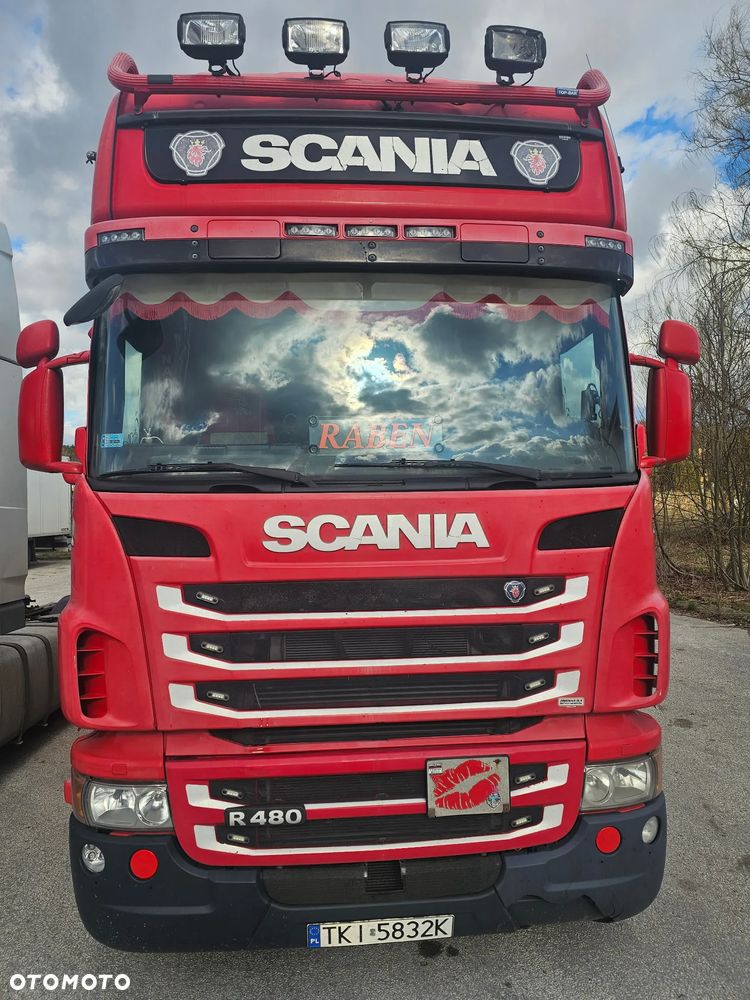Scania R480 - 1