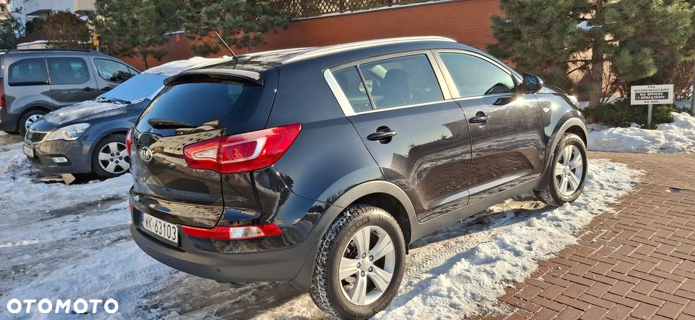 Kia Sportage 1.6 GDI M 2WD - 6