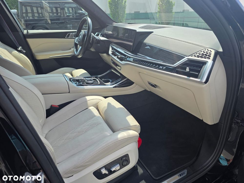 BMW X7 xDrive40d mHEV sport - 8