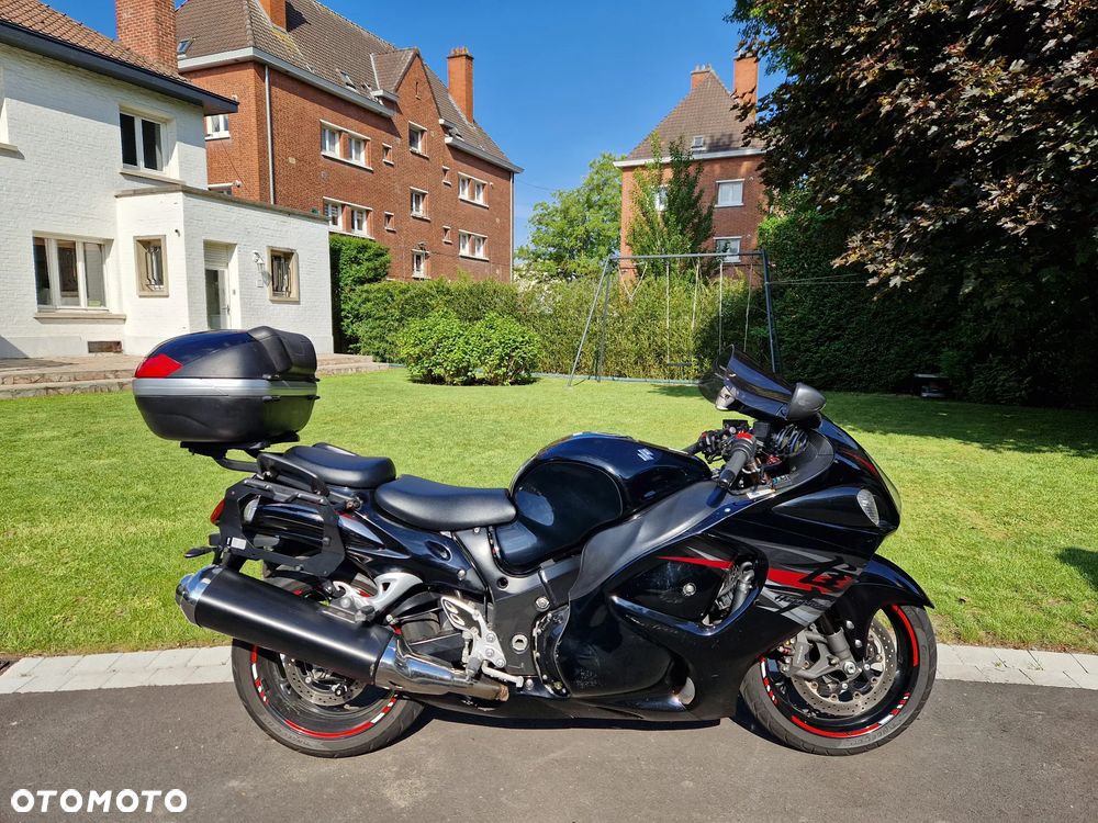 Suzuki Hayabusa - 2
