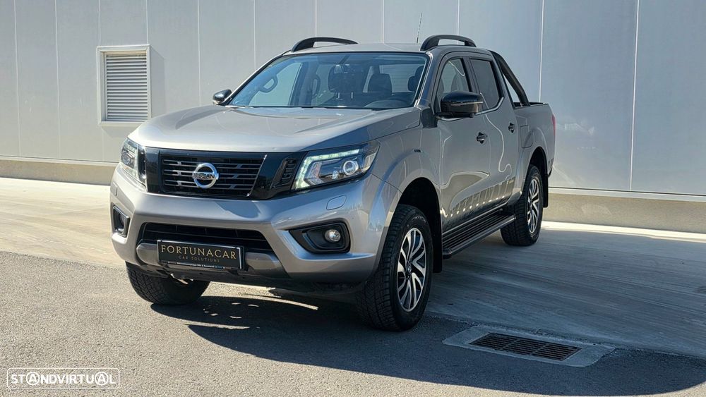 Nissan Navara 2.3 dCi CD 4WD N-Guard Auto - 1