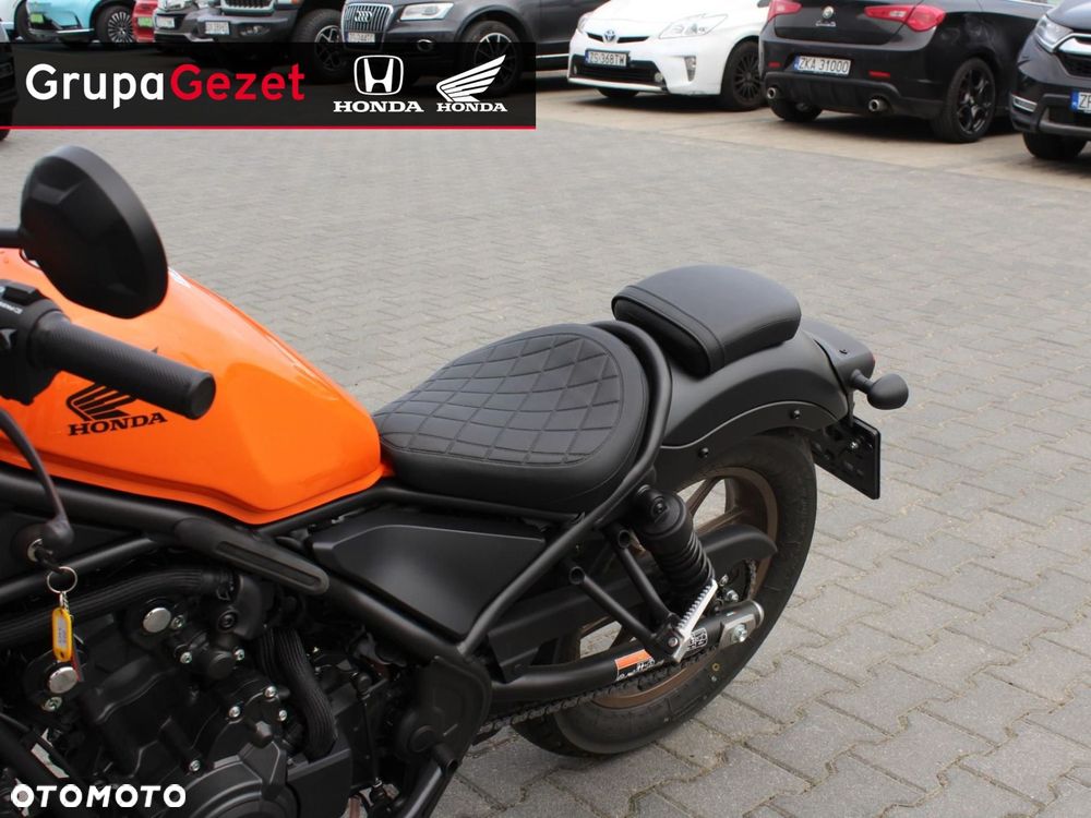 Honda CMX - 8