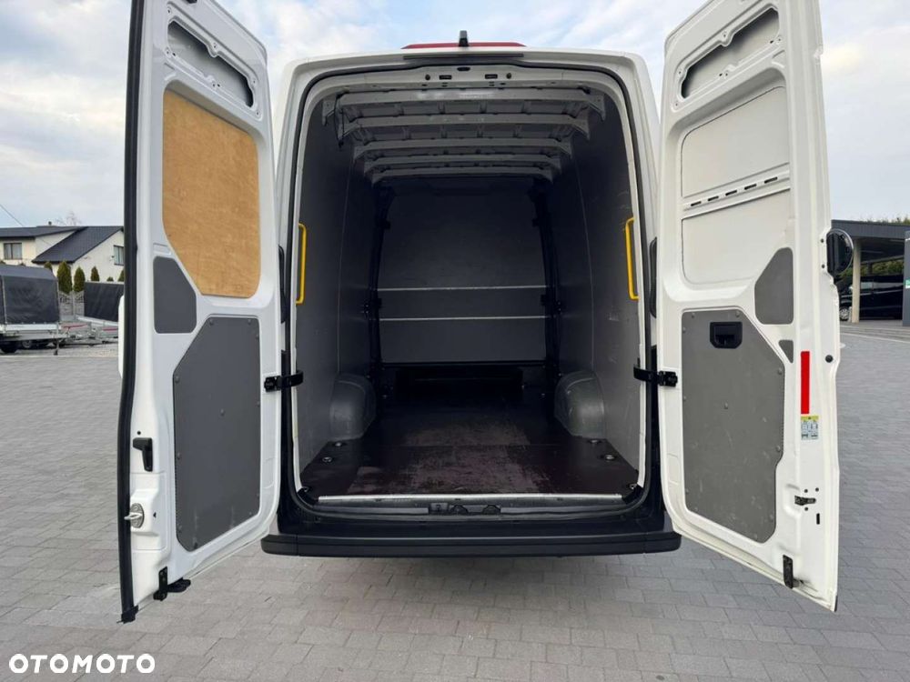 Volkswagen CrafterDoka 6-osob Maxi XXL - 25