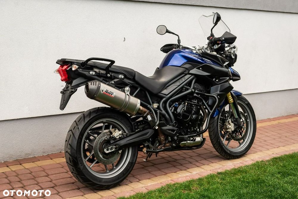 Triumph Tiger - 3