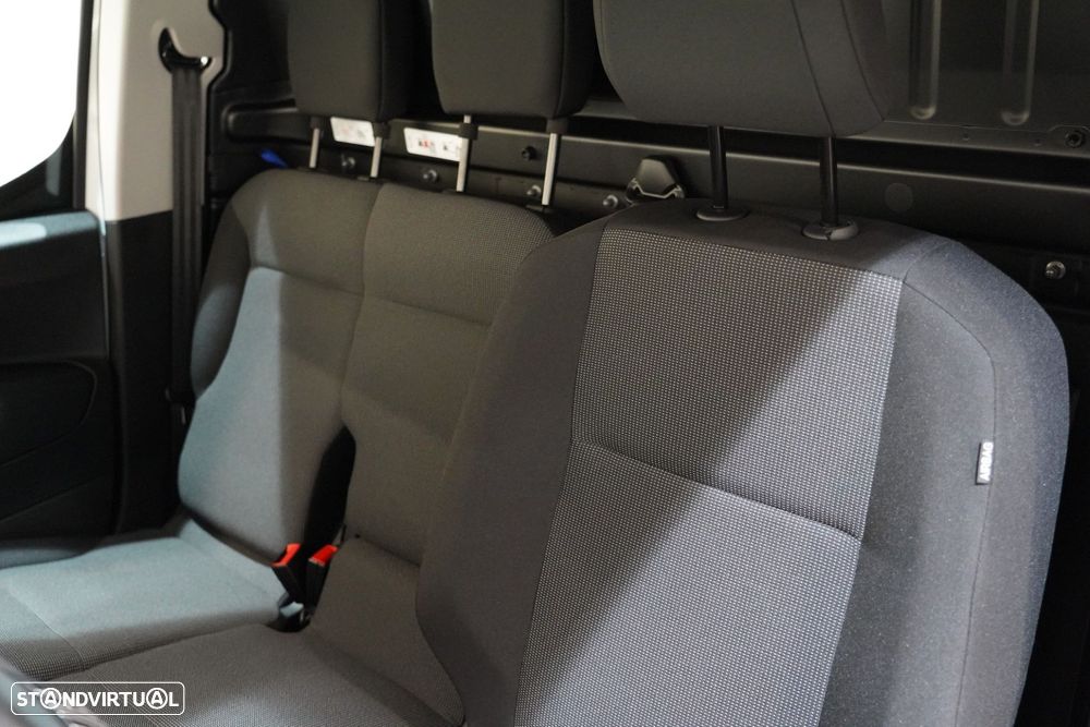 Fiat Doblo 1.5 BlueHDi Maxi EAT8 - 17