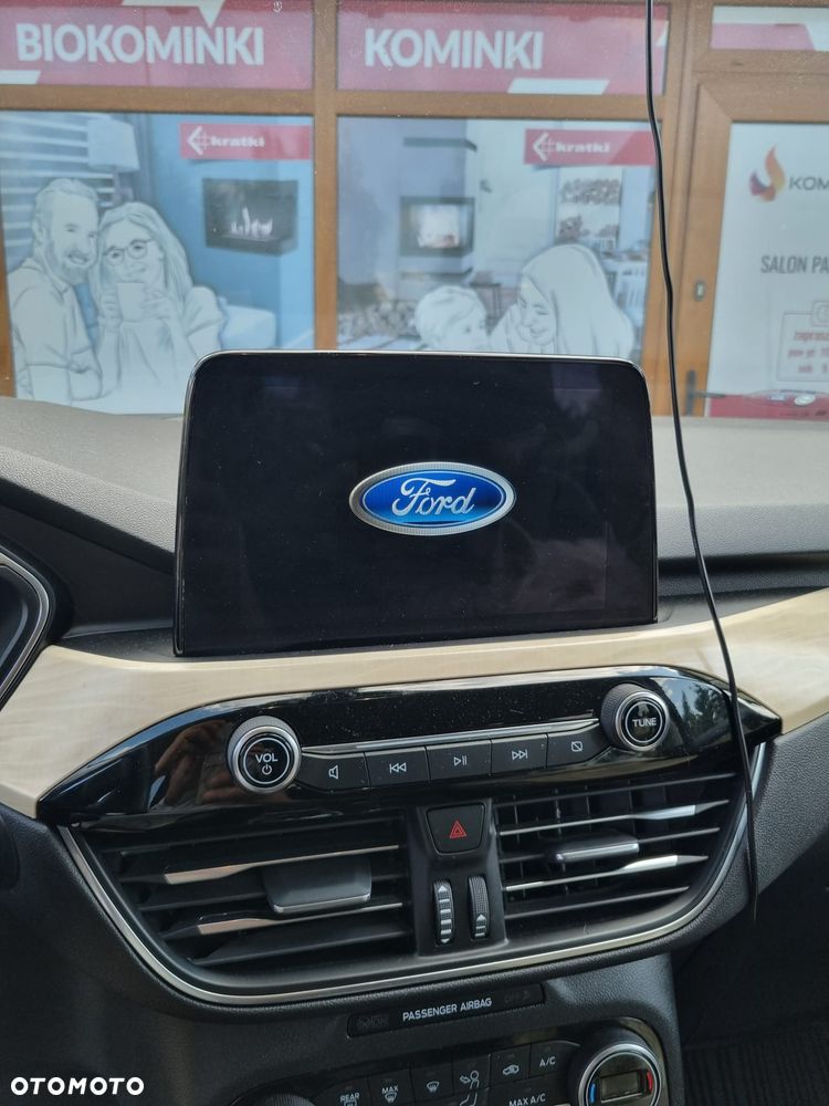 Ford Escape 2.0 EcoBoost AWD Titanium - 13