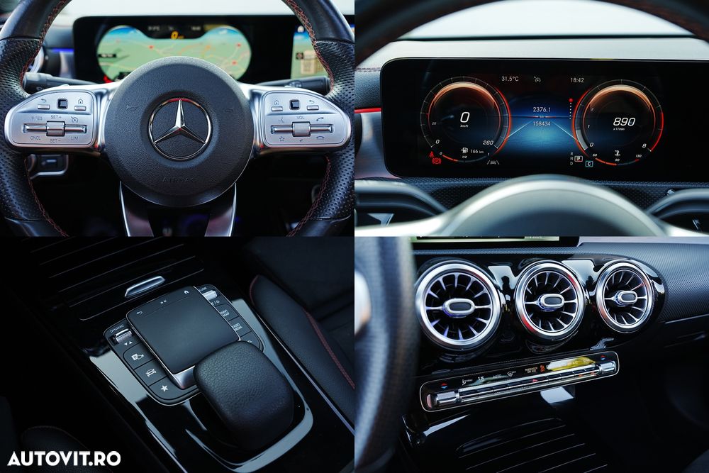 Mercedes-Benz CLA 180 7G-DCT AMG Line - 14