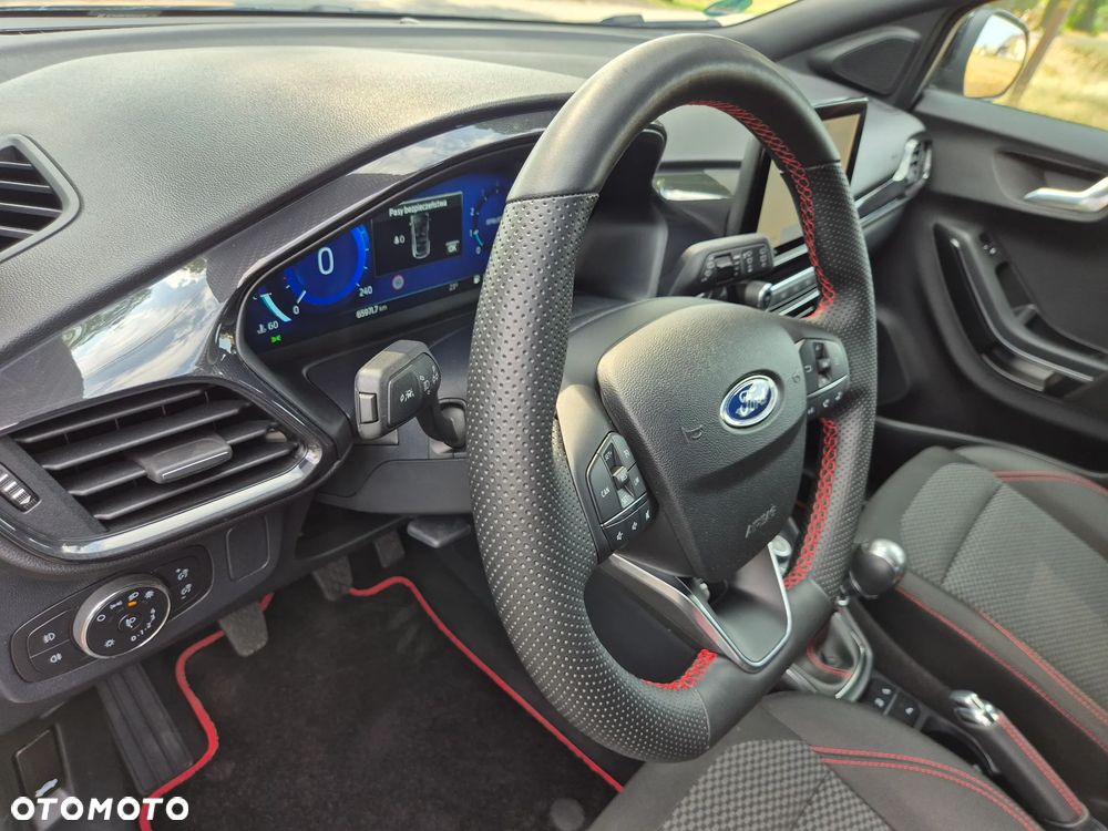 Ford Puma 1.0 EcoBoost Hybrid ST-LINE - 19
