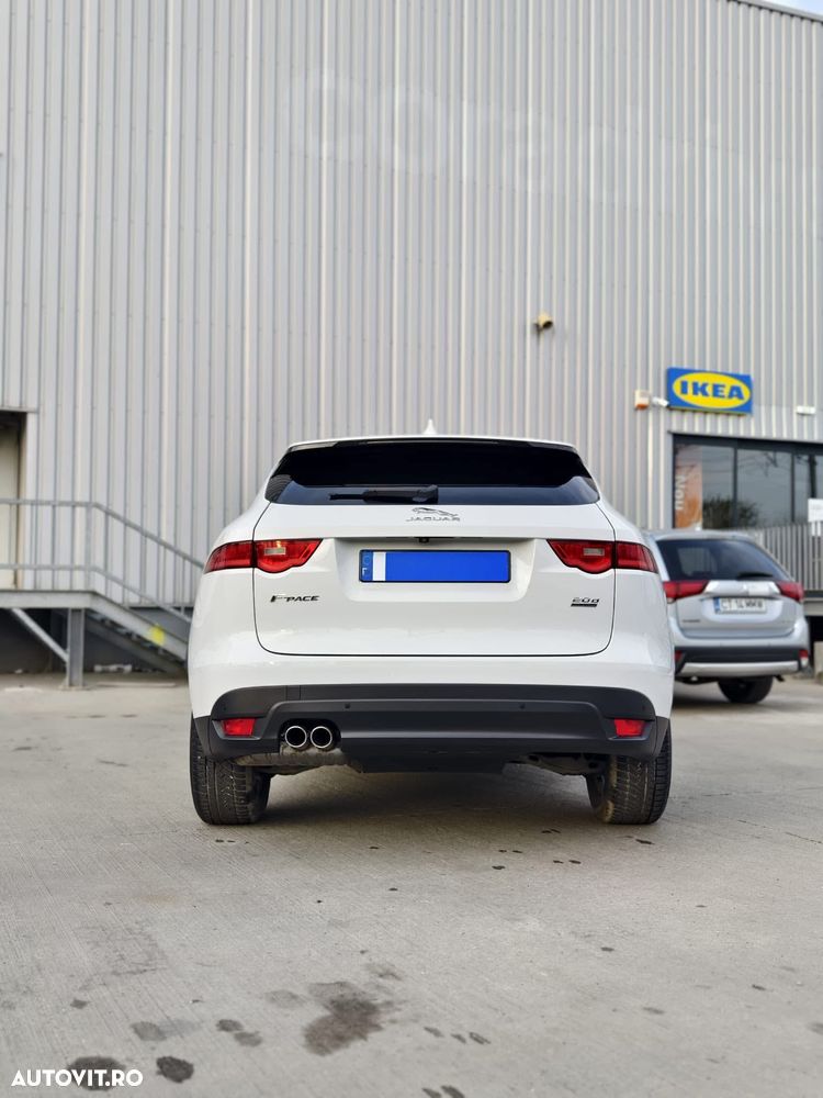 Jaguar F-Pace 25d AWD Prestige - 6