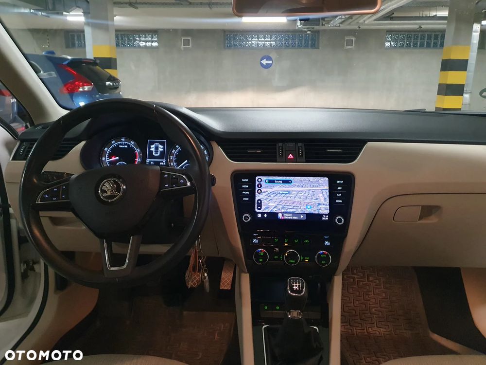 Skoda Octavia 1.5 TSI ACT Business - 20