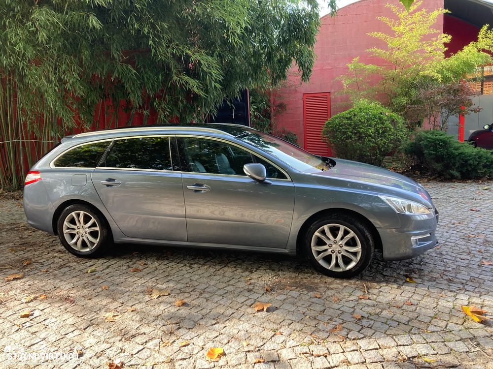 Peugeot 508 SW - 2