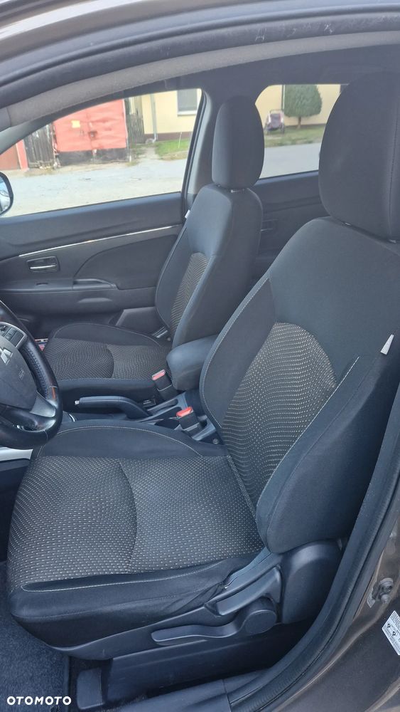 Mitsubishi ASX 1.8 DID Inform AS&G - 10