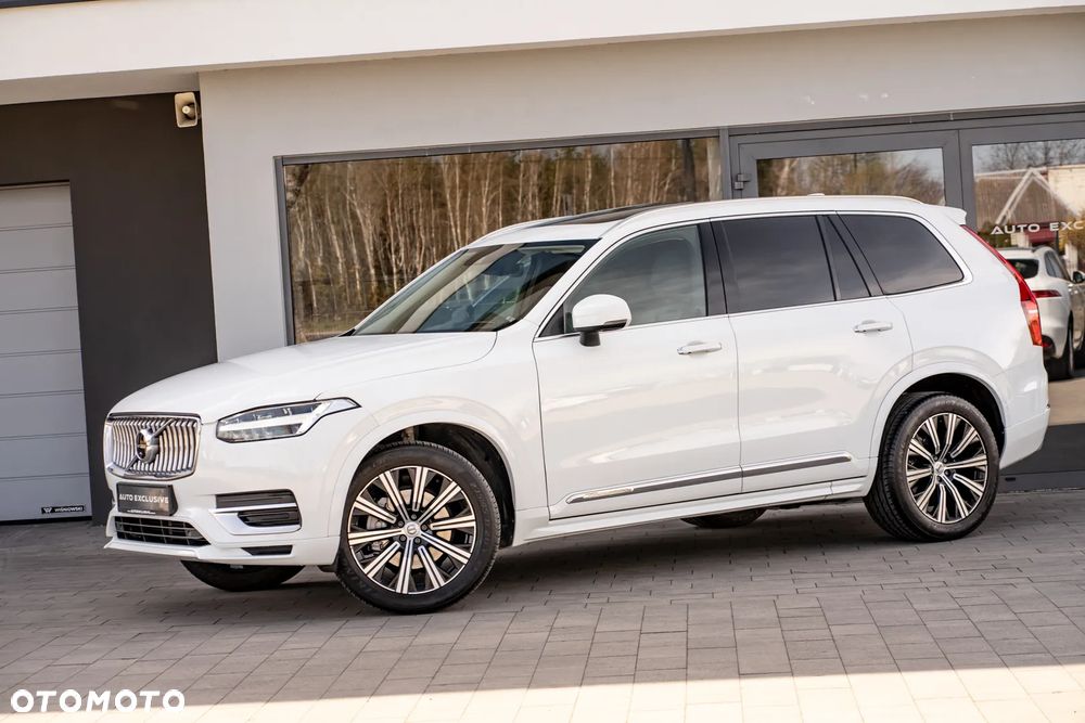 Volvo XC 90 B5 D AWD Inscription - 12