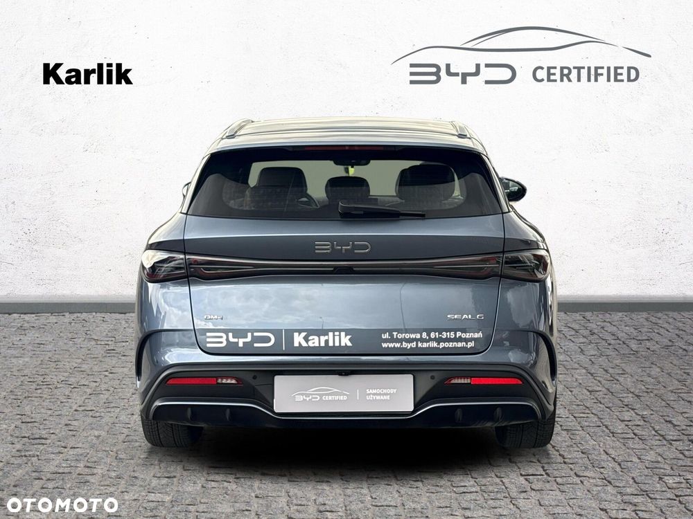 BYD Seal 6 - 5
