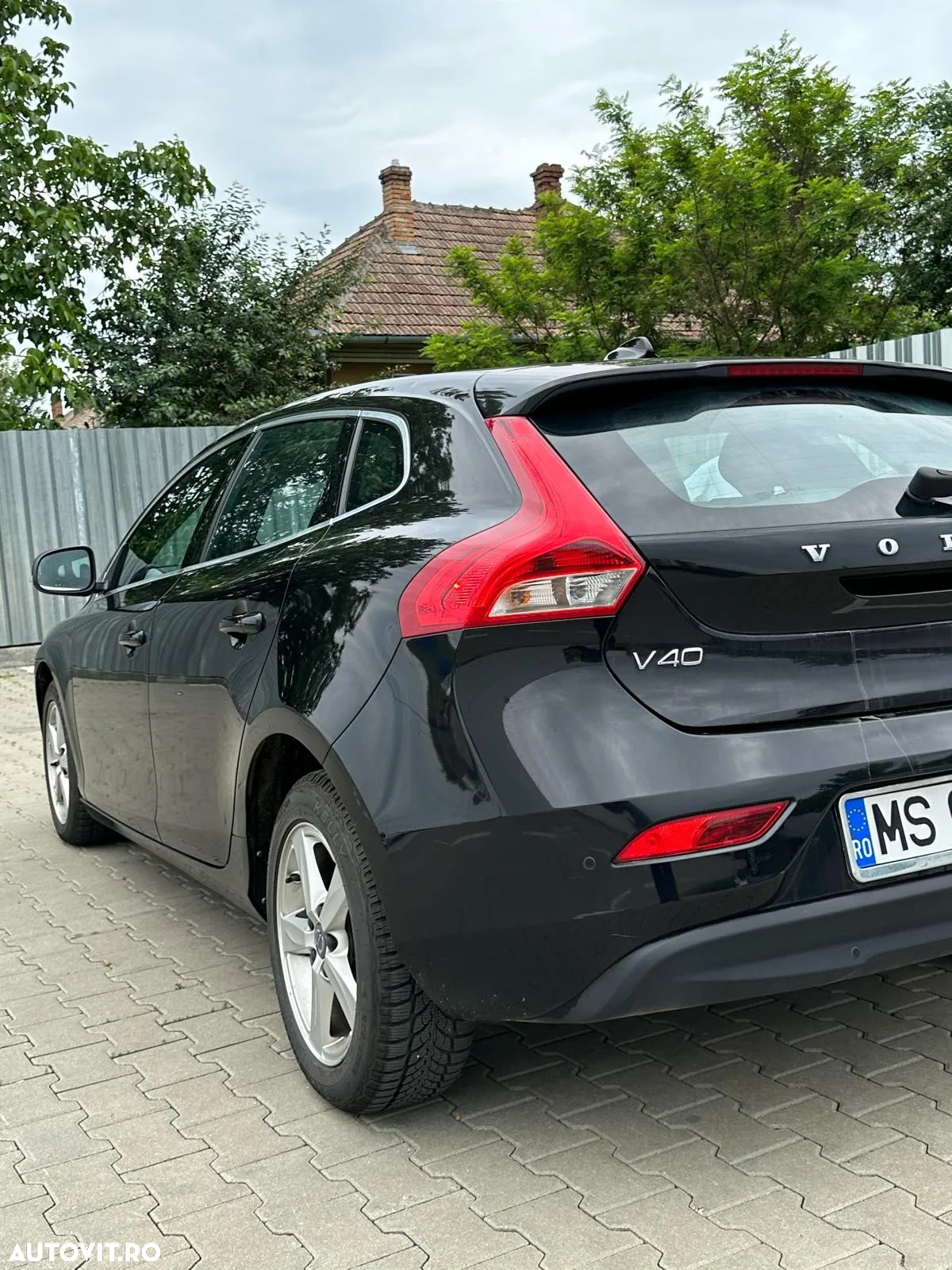 Volvo V40 Cross Country D2 - 7