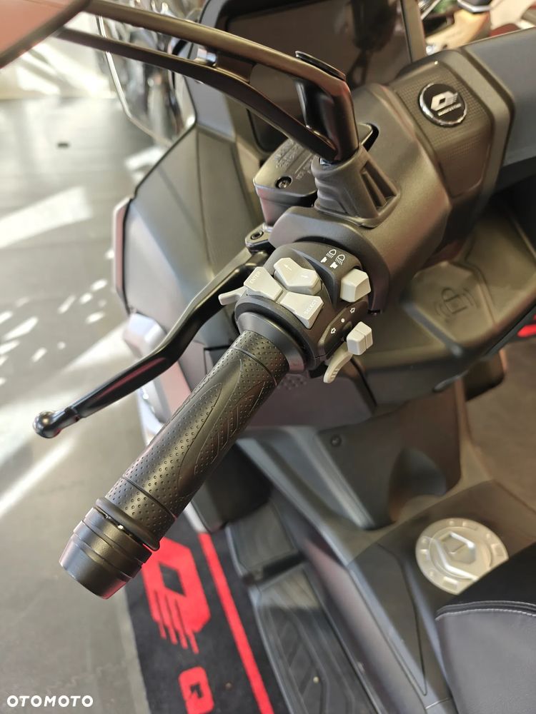 QJMOTOR FORT 350 - 10