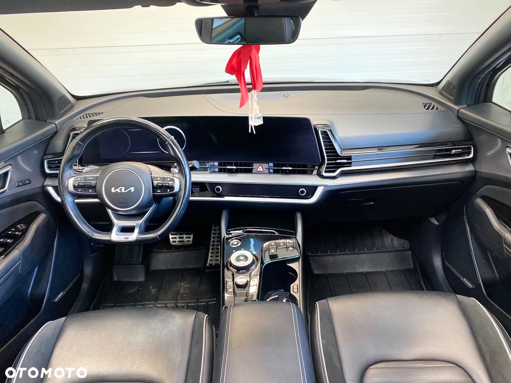 Kia Sportage 1.6 T-GDI MHEV Business Line 4WD DCT - 13
