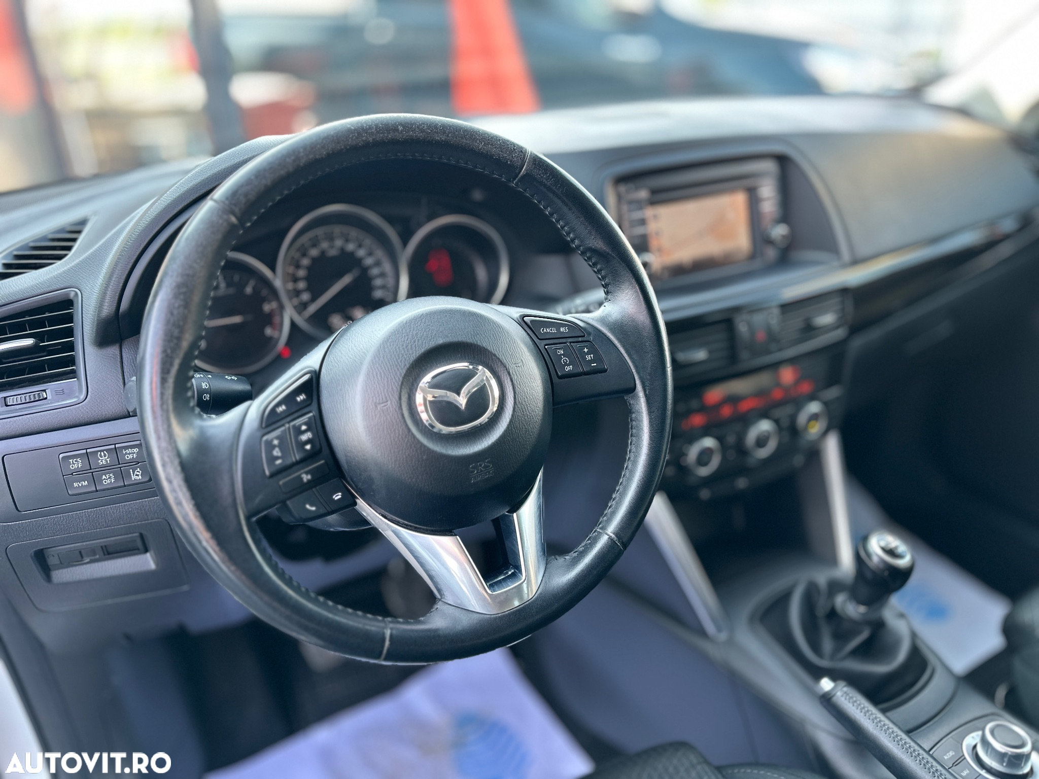 Mazda CX-5 SKYACTIV-D 175 AWD Sports-Line - 9