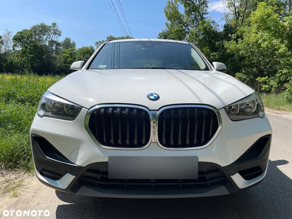 BMW X1 sDrive18i - 5