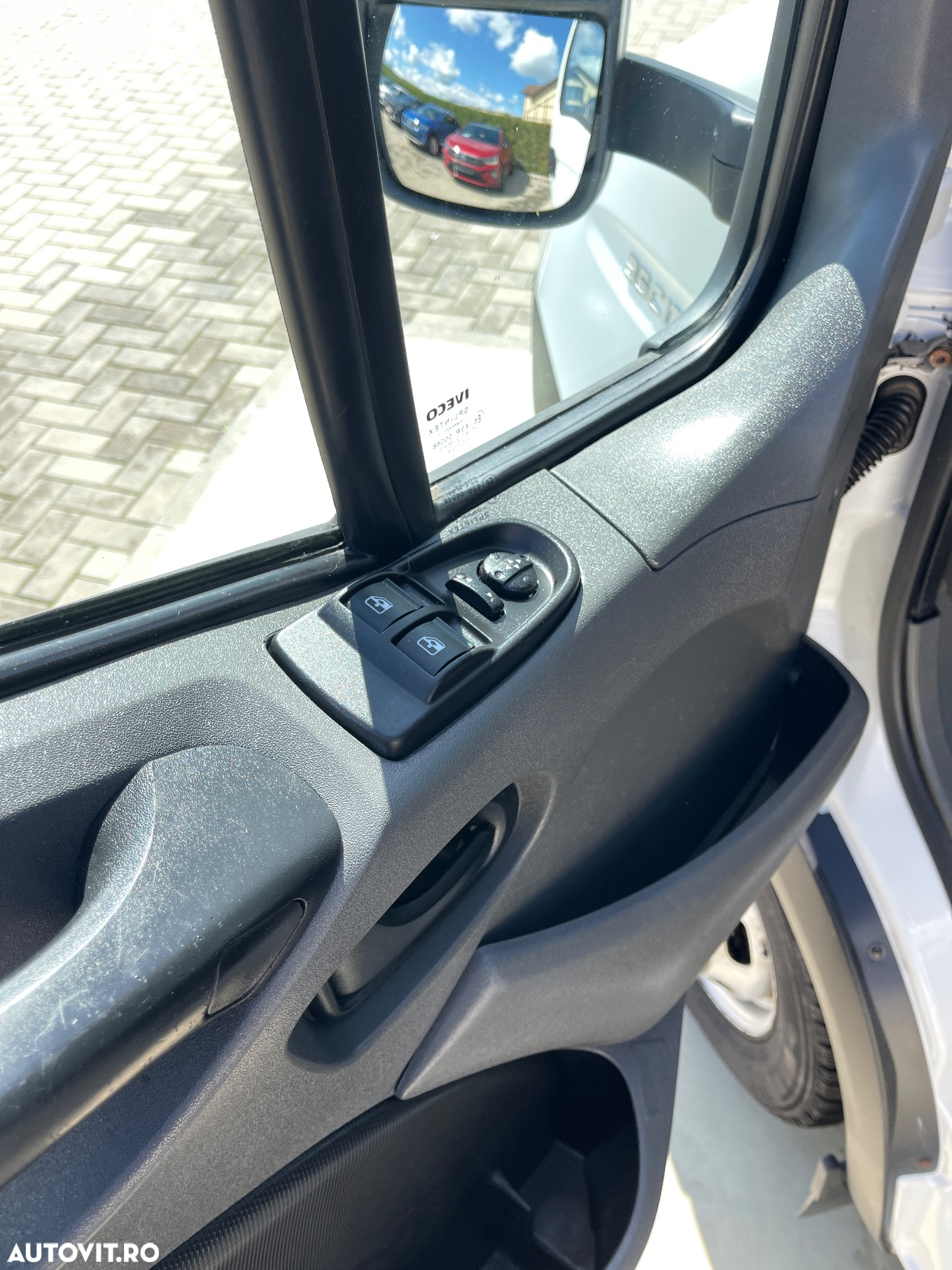 Iveco Daily Doka 3.0D 7LOCURI BASCULABIL PUNTE DUBLA - 23