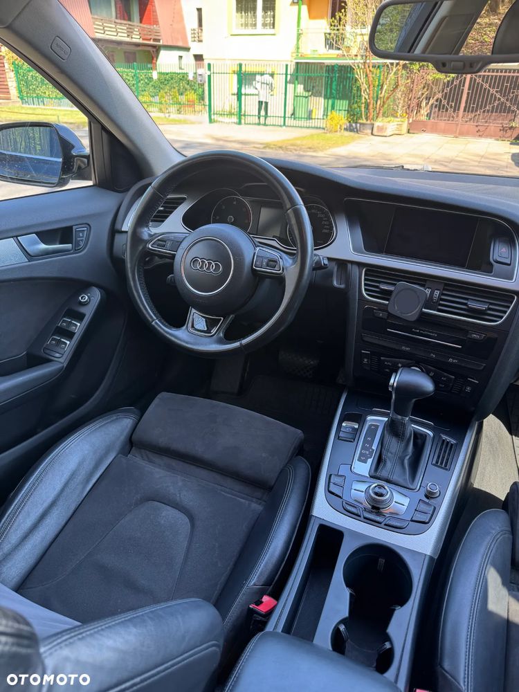 Audi A4 Avant 2.0 TDI Quattro S tronic - 19