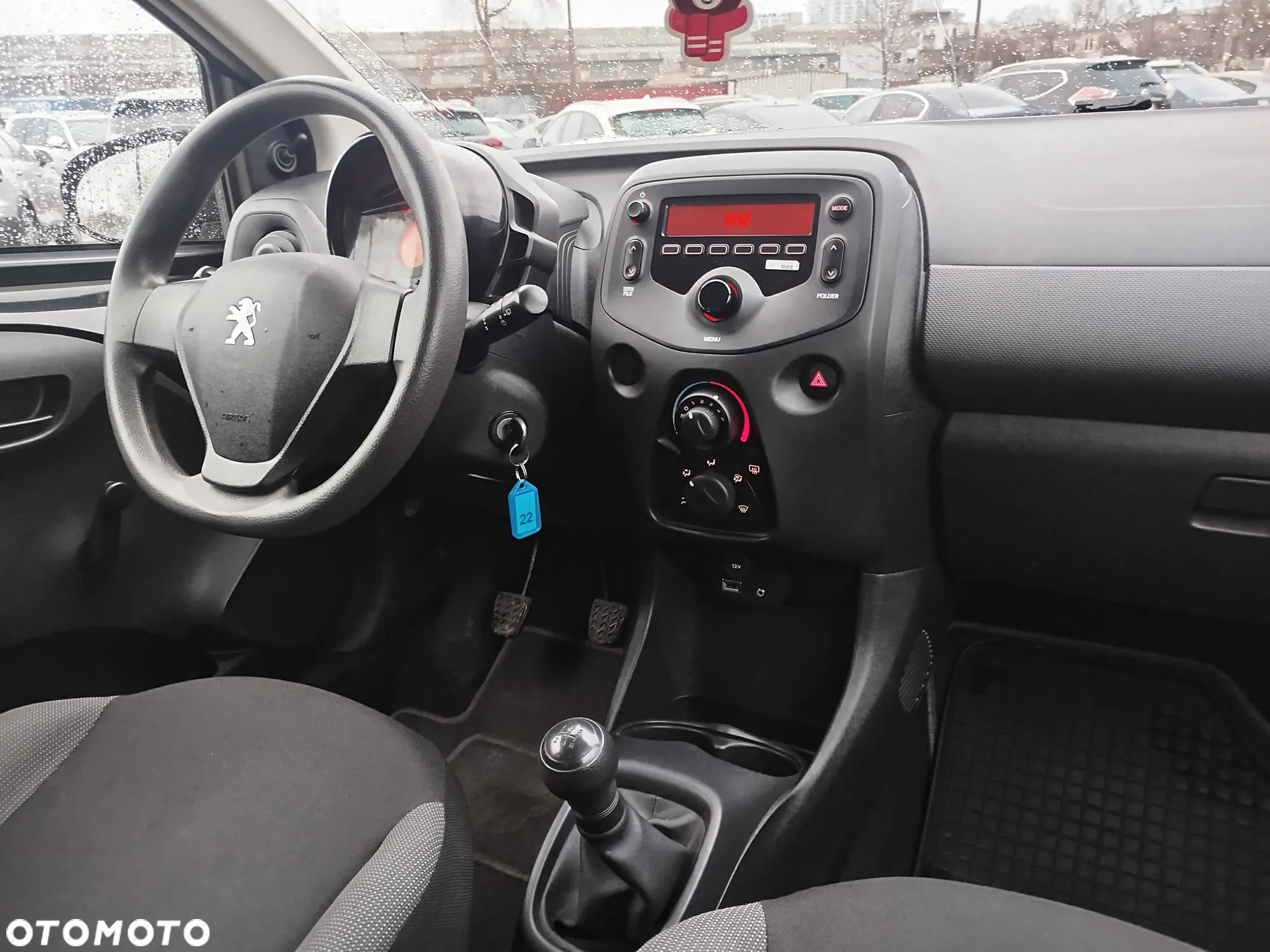 Peugeot 108 VTI 68 Active - 6