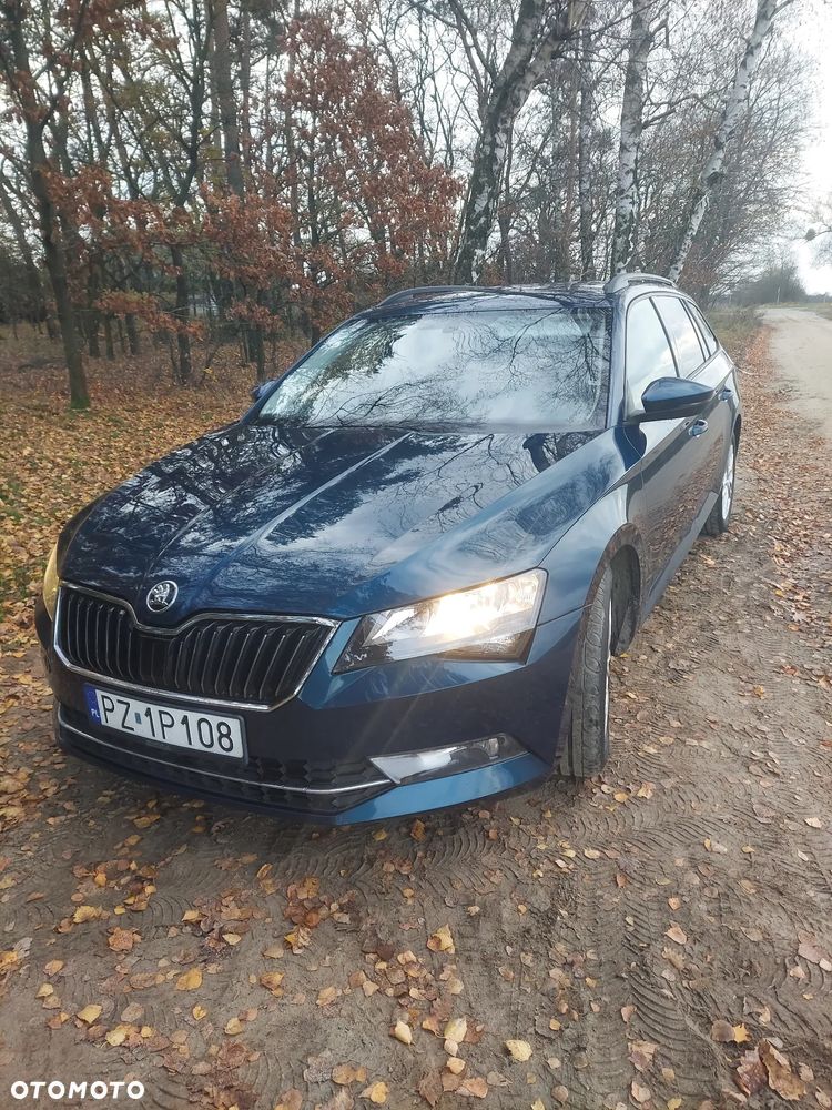 Skoda Superb - 2