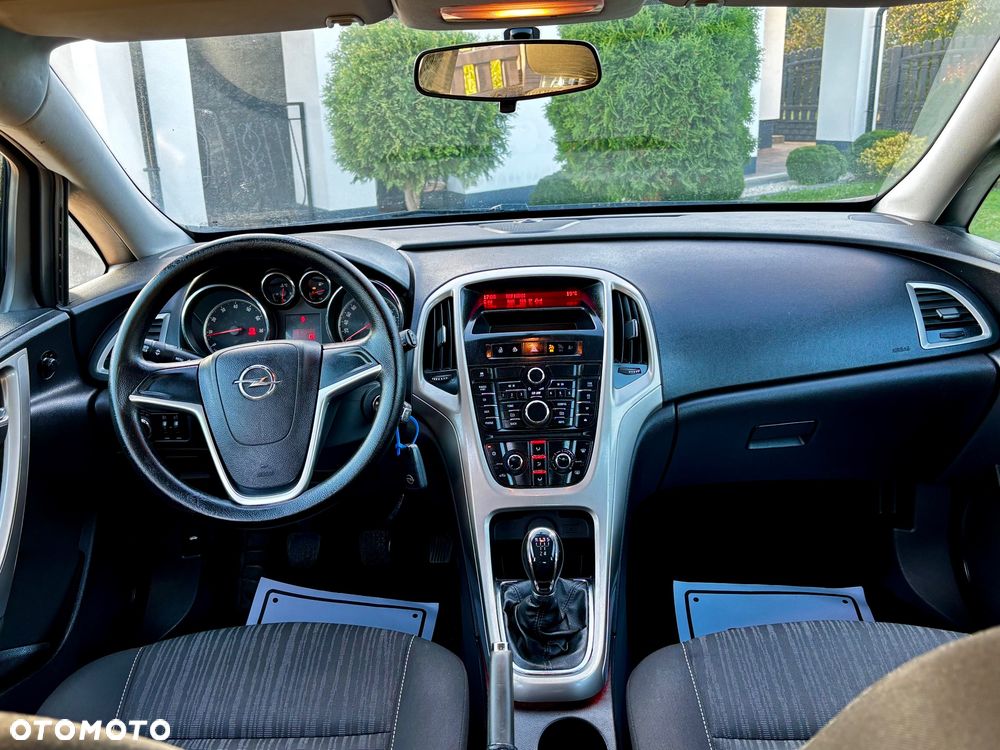 Opel Astra - 23