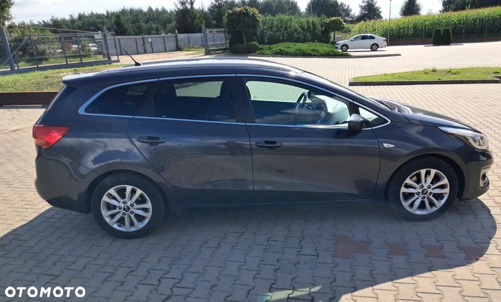 Kia Ceed Cee'd 1.6 CRDi L - 6