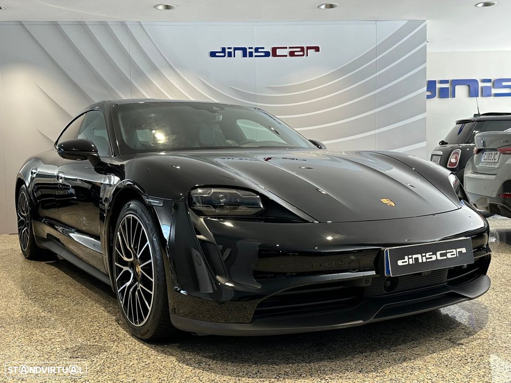 Porsche Taycan - 2