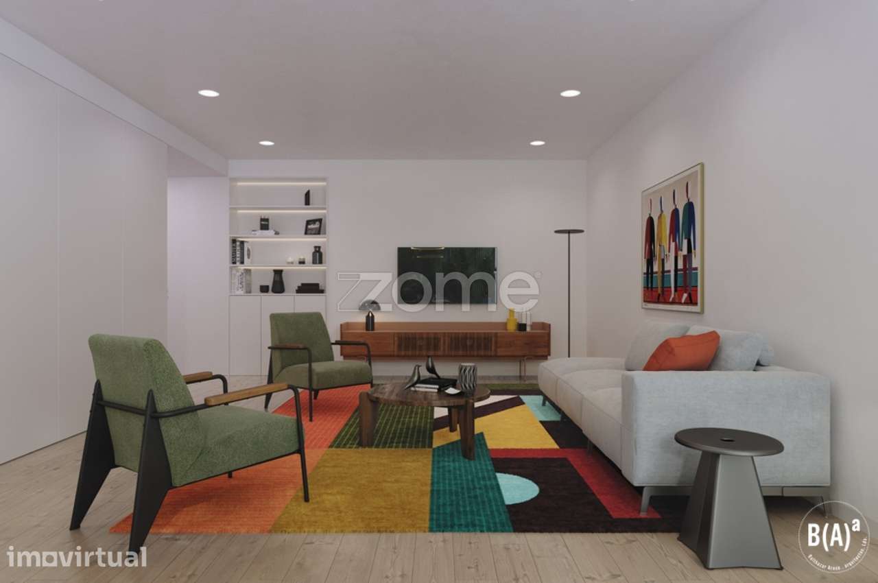Apartamento T2 NOVO | R. Montes Burgos - Porto - Grande imagem: 2/5