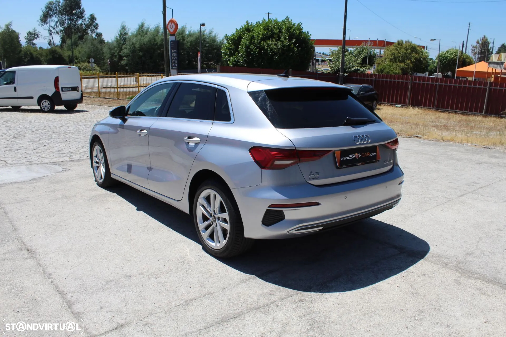 Audi A3 Sportback 30 TFSI Advanced S tronic - 5