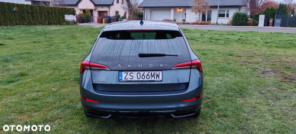 Skoda Scala 1.0 TSI Style - 4