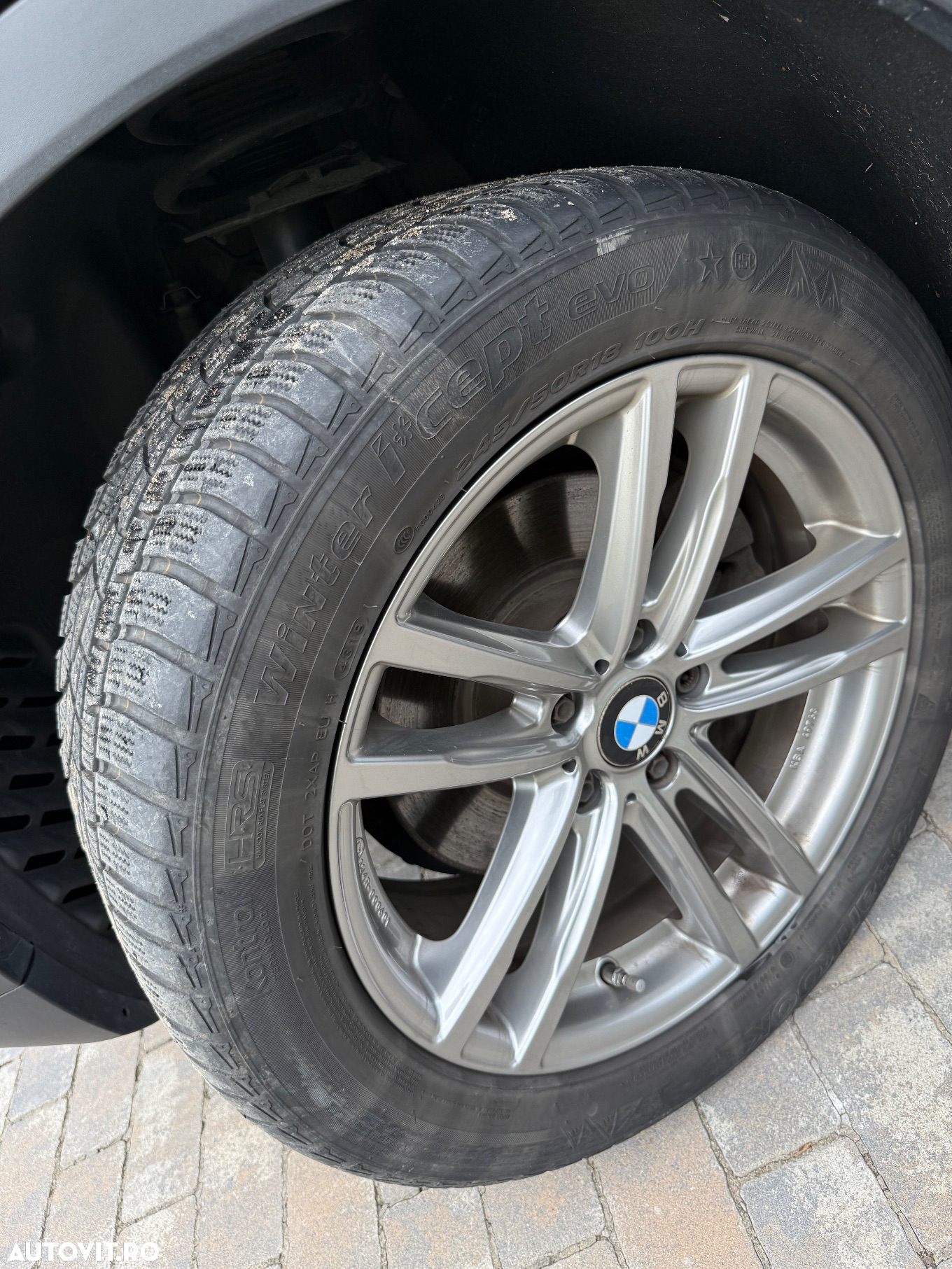 BMW X3 xDrive20d Aut. - 19