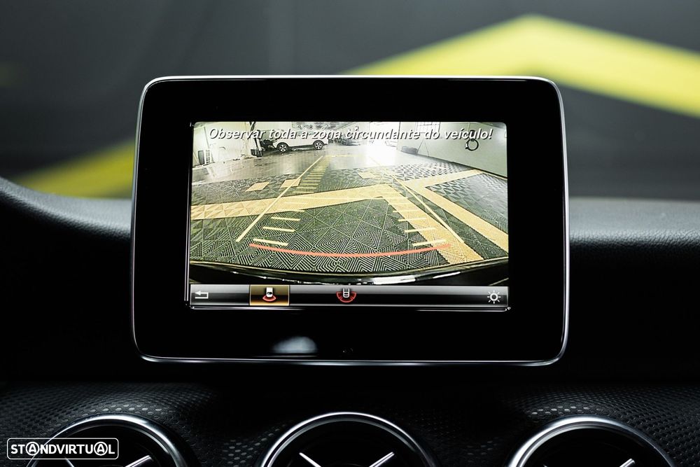 Mercedes-Benz A 180 d Progressive Aut. - 56