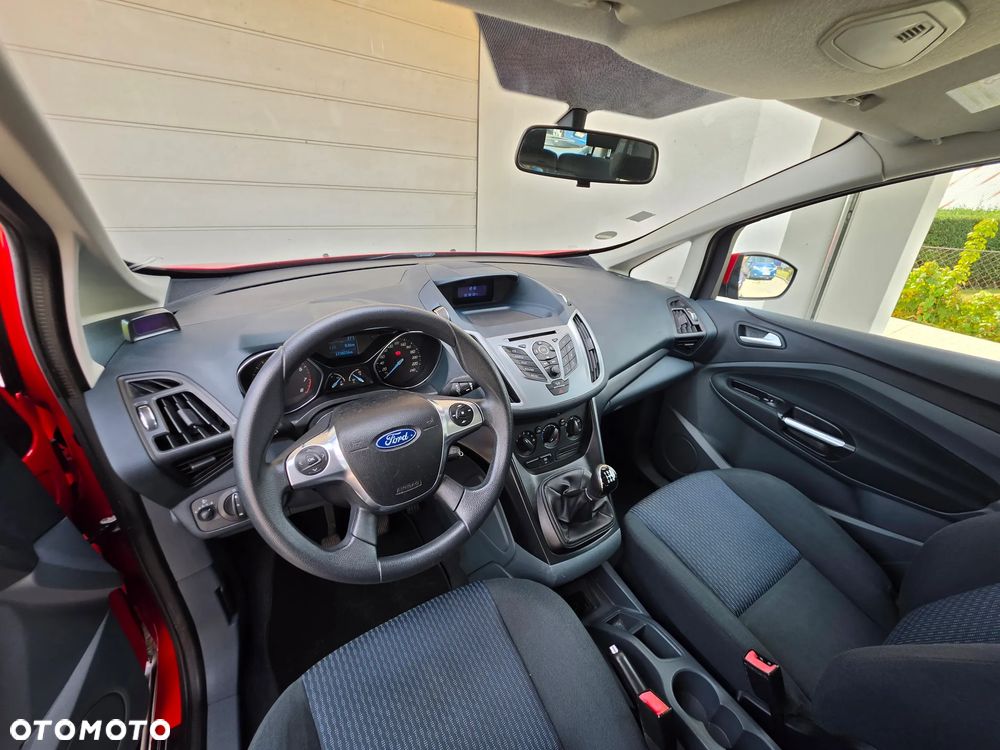 Ford C-MAX 1.6 FF Ambiente - 9