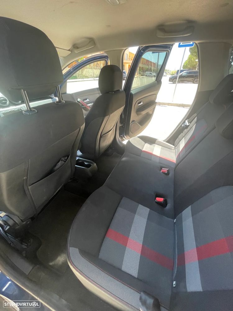 Dacia Duster 1.3 TCe SL Adventure - 12